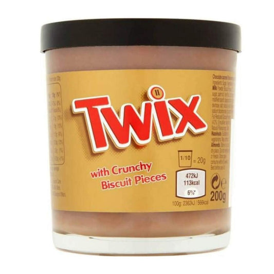 Twix Chocolate Spread - 200g