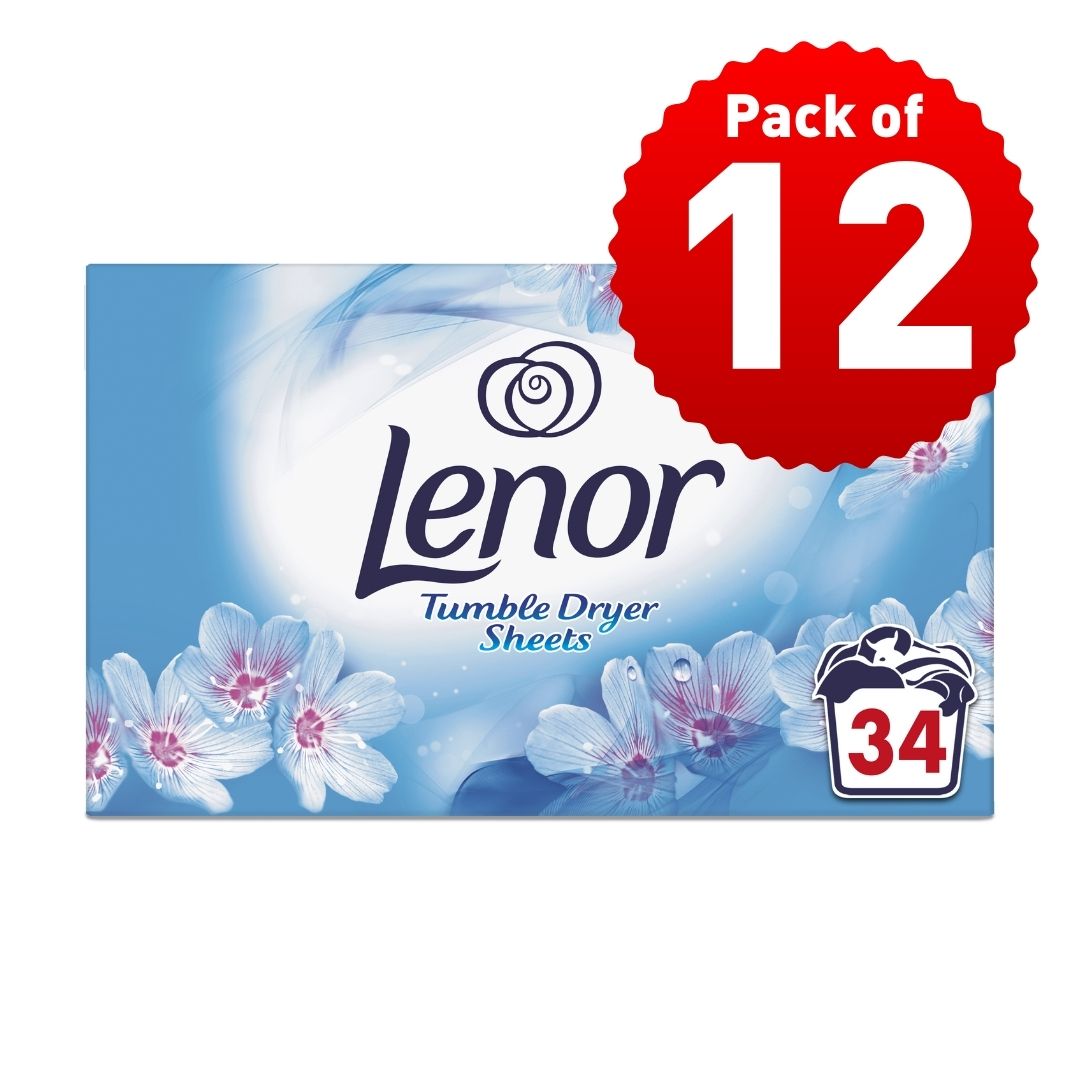 Lenor Sheets Spring Awakening