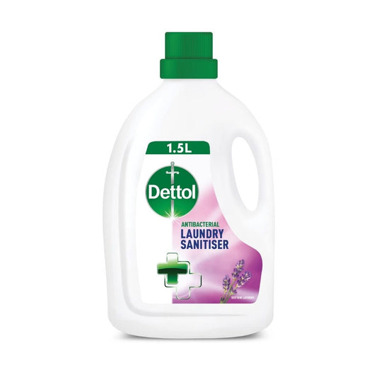 Dettol Laundry Cleanser - Lavender - 1 .5 Litre