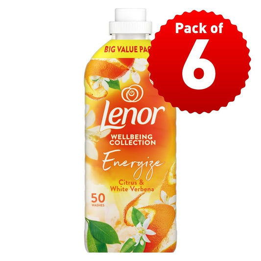 Lenor Citrus & Verbena 50w - 1.65L