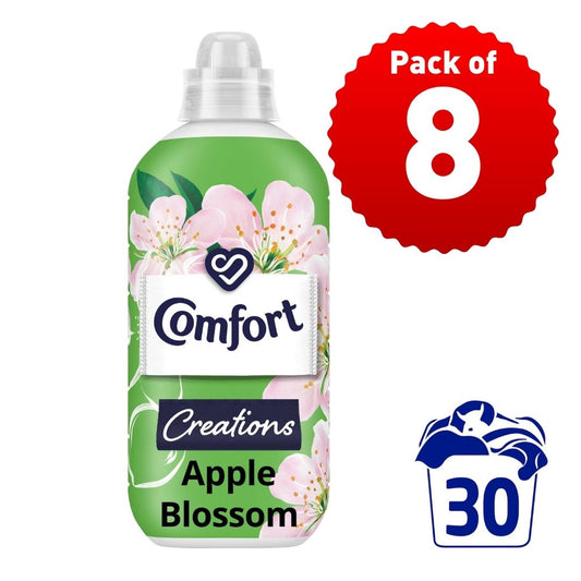 Comfort Fabric Conditioner - Apple Blossom - 900ml