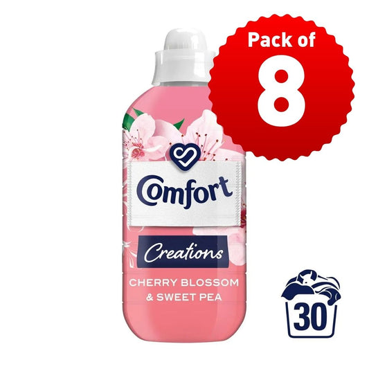 Comfort Fabric Conditioner - Cherry Blossom - 900ml