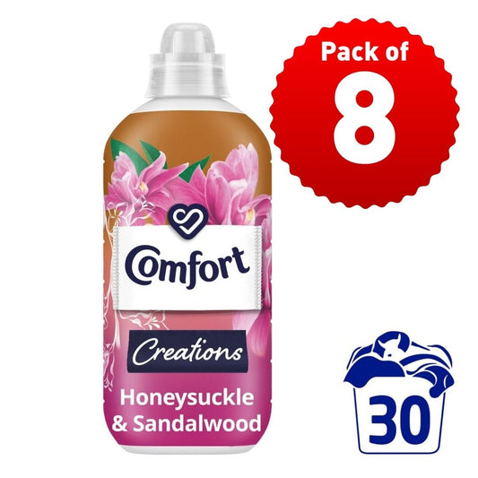 Comfort Fabric Conditioner - HoneySuckle - 900ml