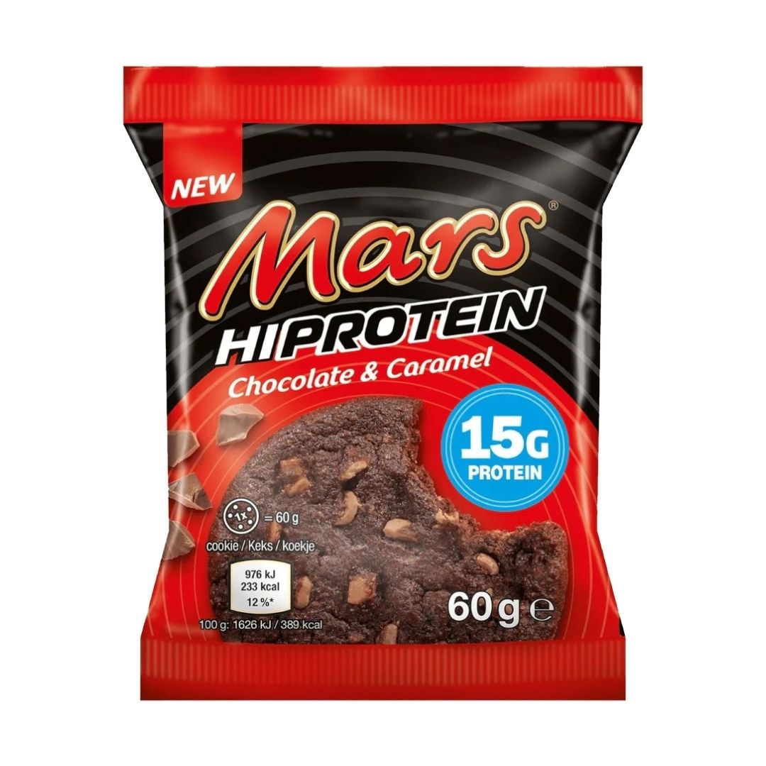 Mars Hi-Protein Cookie - 60g