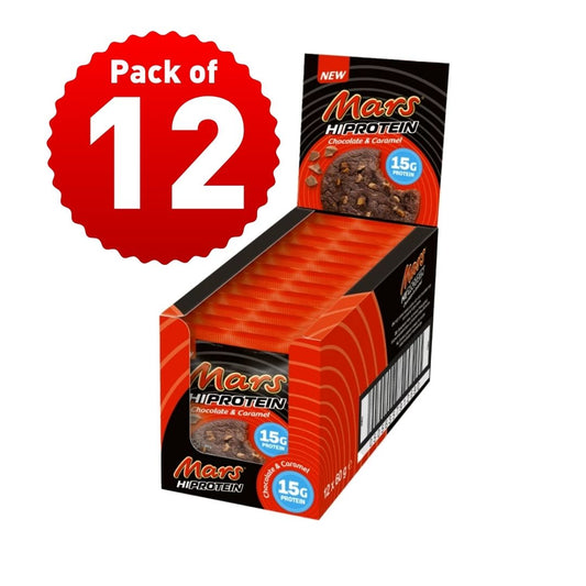 Mars Hi-Protein Cookie - 60g