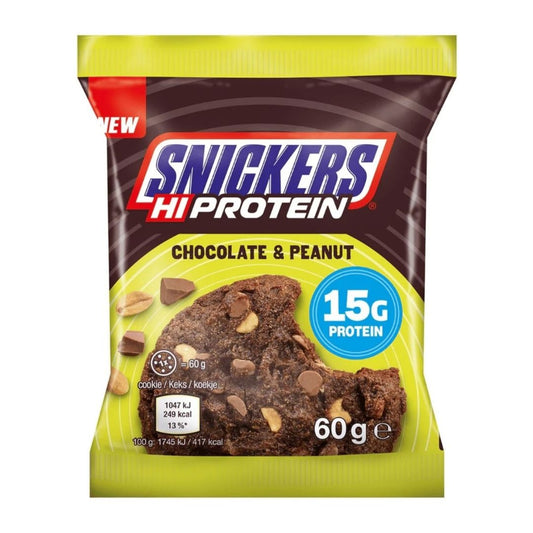 Snickers Hi-Protein Cookie - 60g