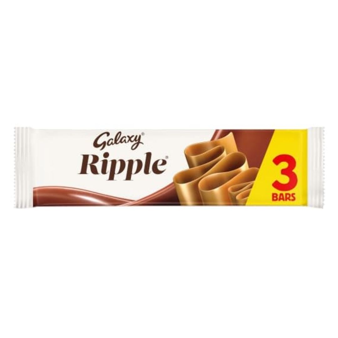 Galaxy  Ripple Bar - 3Pk