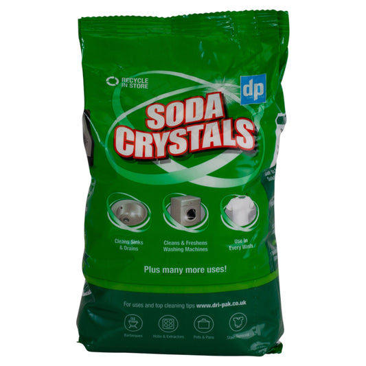 Soda Crystals  - 1kg